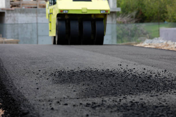 Cobblestone Driveway Pavers in Luling, TX