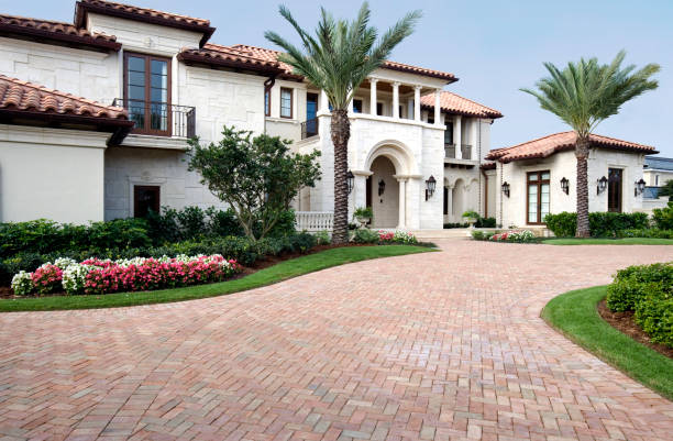 Professional Driveway Pavers in Luling, TX