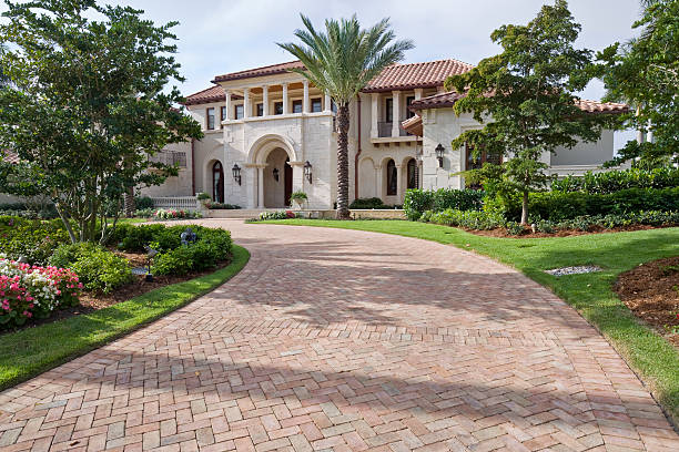 Best Cobblestone Driveway Pavers  in Luling, TX