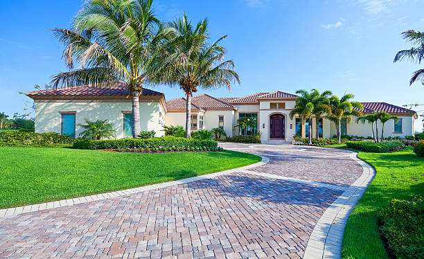 Best Residential Paver Driveway  in Luling, TX