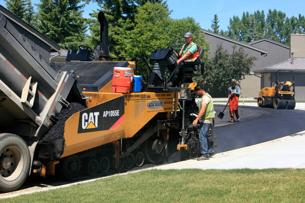 Best Cobblestone Driveway Pavers  in Luling, TX