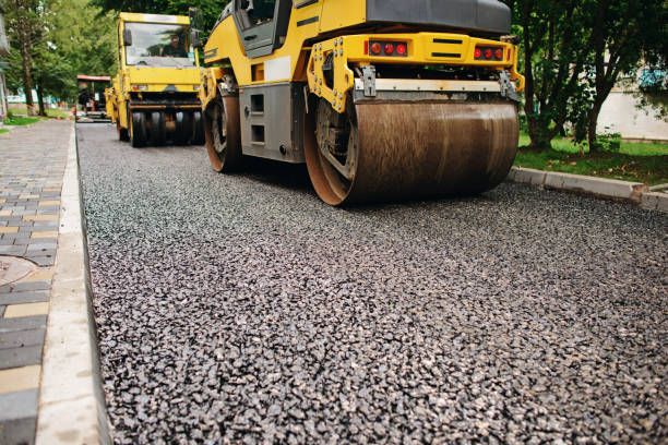 Best Interlocking Driveway Pavers  in Luling, TX